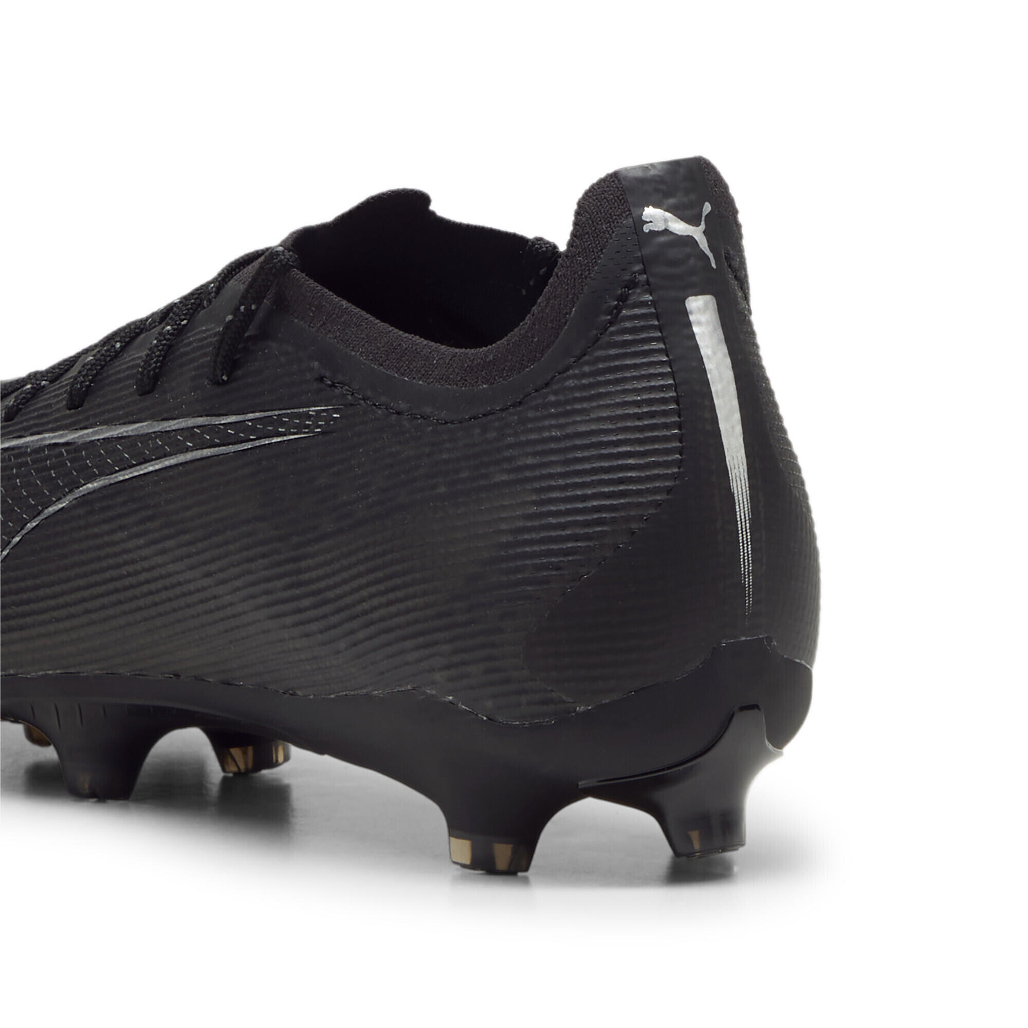 ULTRA 5 PRO FG/AG Fußballschuhe Erwachsene PUMA Black White 5/7