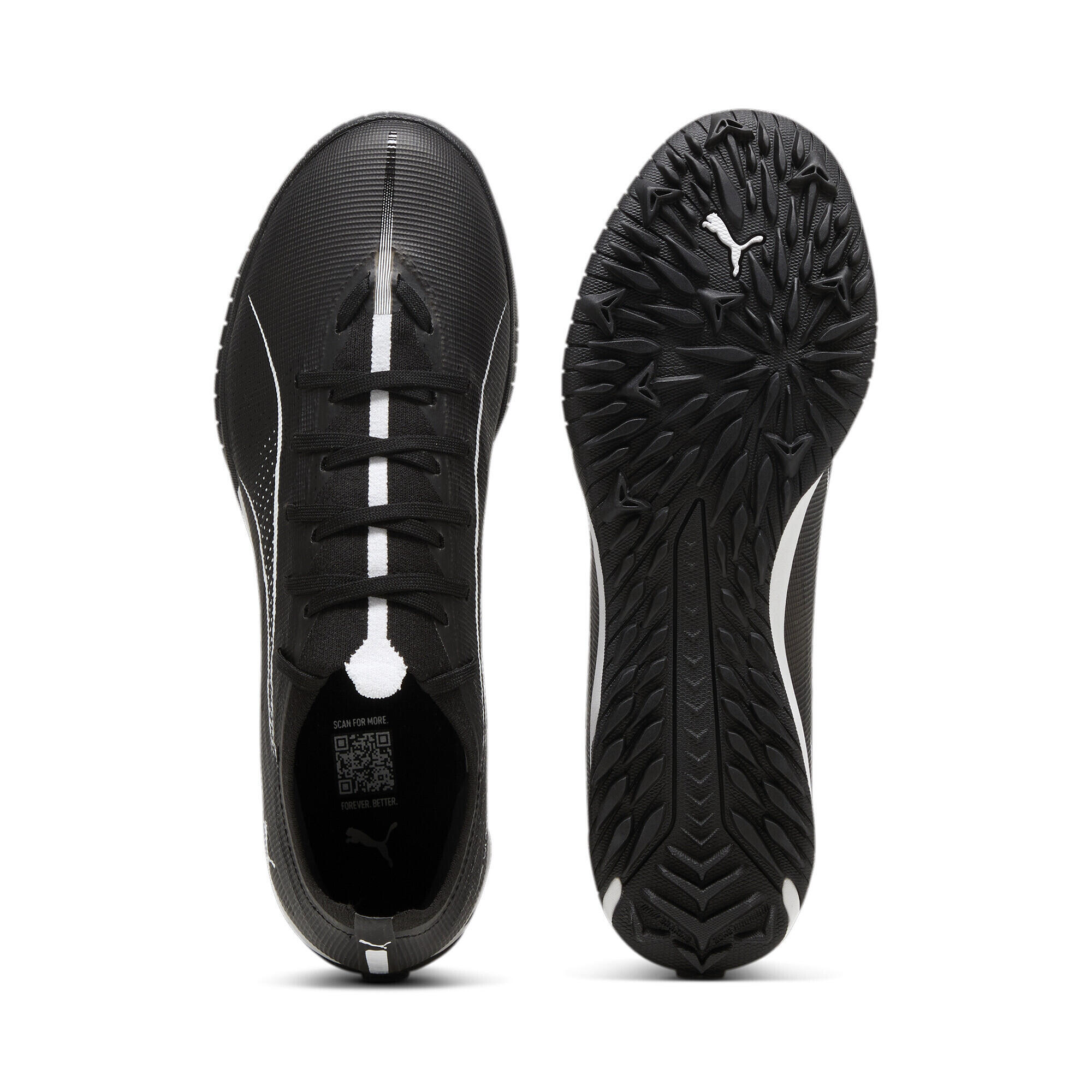 Scarpe da calcio ULTRA 5 MATCH TT PUMA Black White 6/7