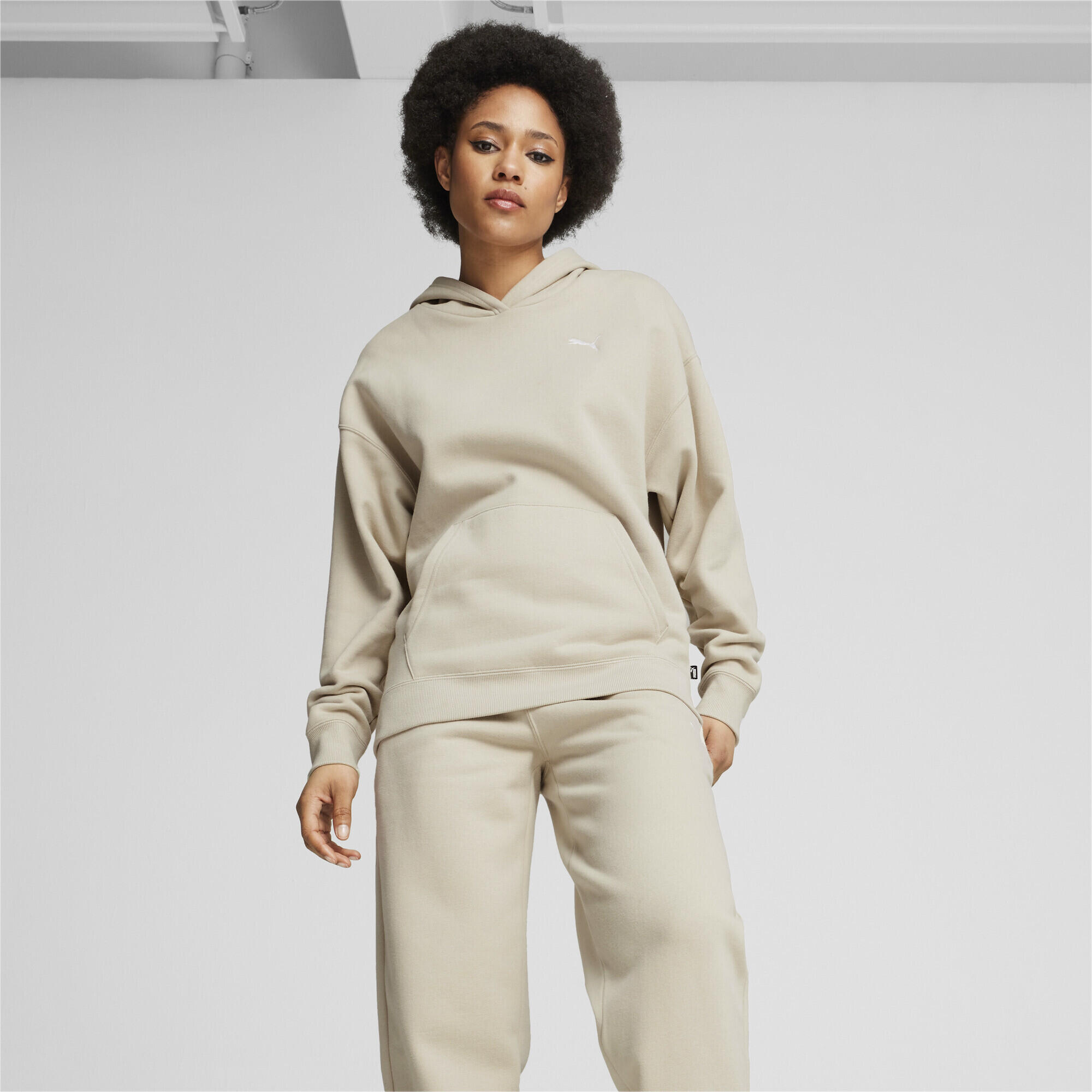 Damski dres domowy PUMA Desert Dust Beige 5/7