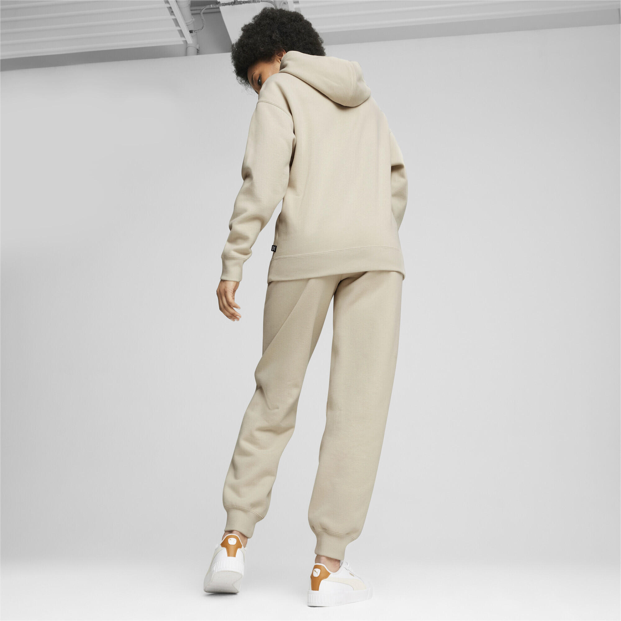 Damski dres domowy PUMA Desert Dust Beige 6/7