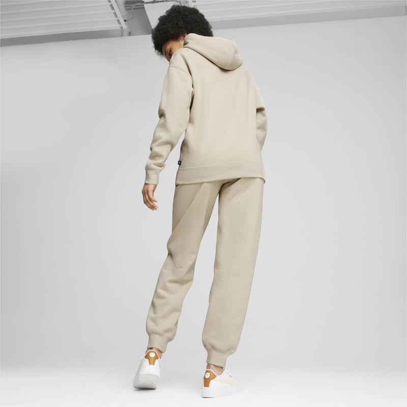 Loungewear trainingspak voor dames PUMA Desert Dust Beige