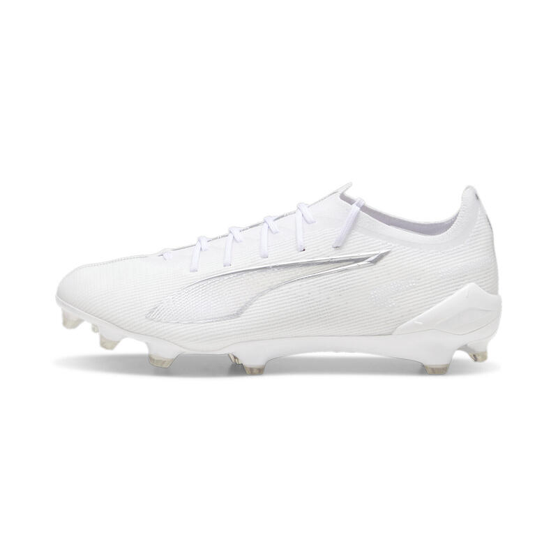 Ghete de fotbal ULTRA 5 ULTIMATE FG PUMA White