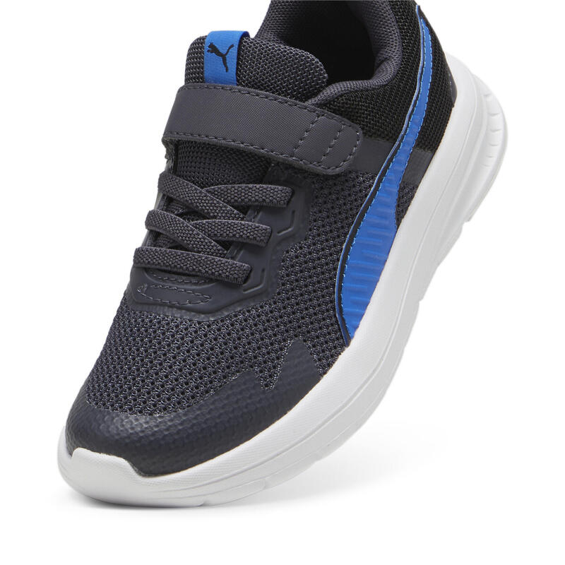 Evolve Run mesh sneakers met alternatieve sluiting voor kinderen PUMA