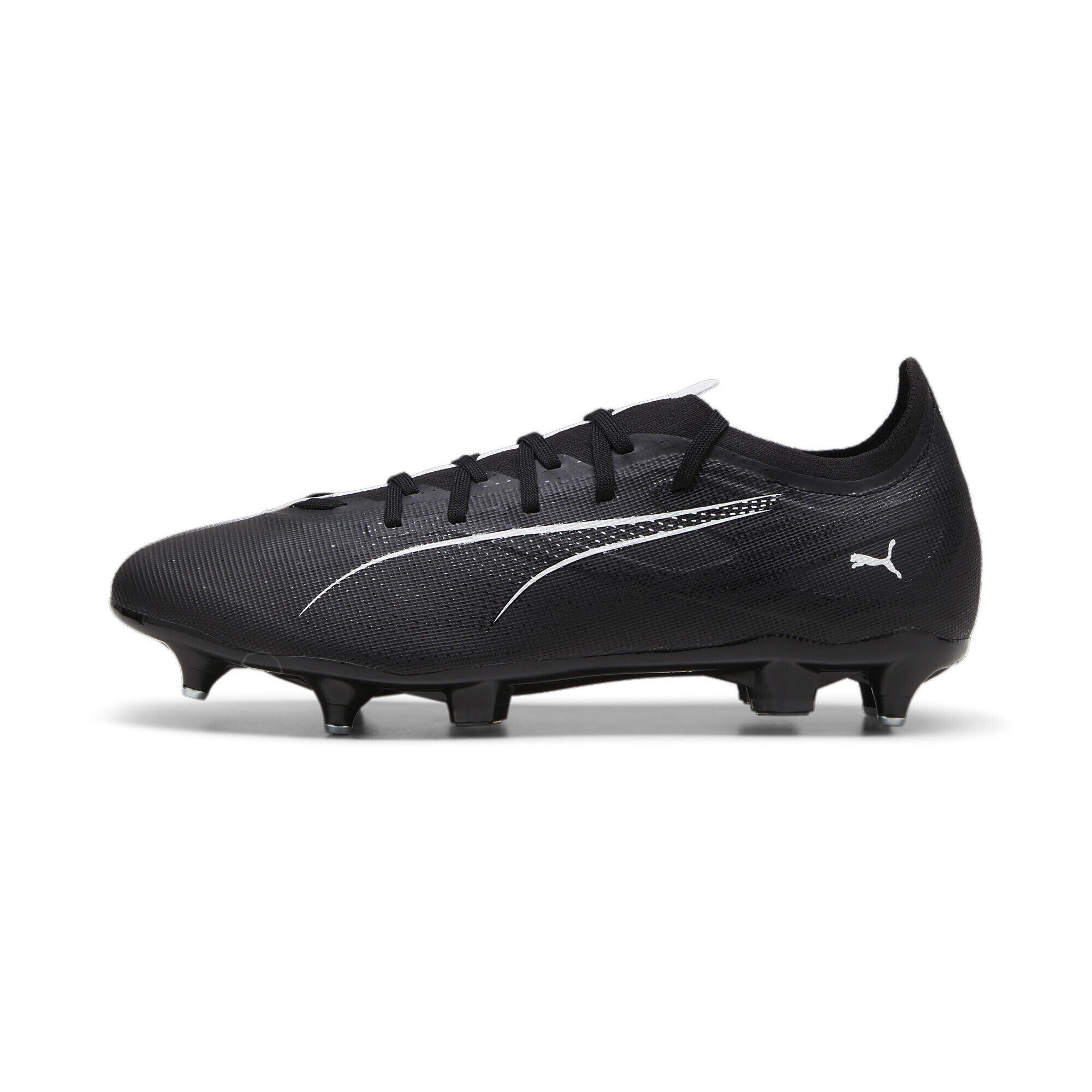 Chaussures de football ULTRA 5 MATCH MxSG Unisexe PUMA Black White 5/7