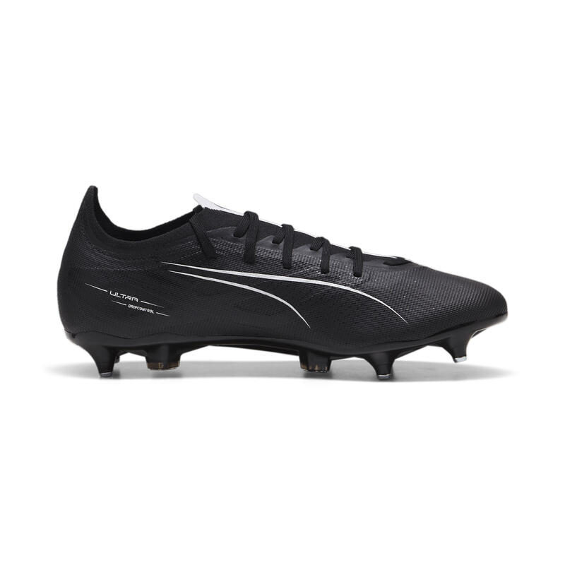 Botas de fútbol ULTRA 5 MATCH MxSG PUMA Black White