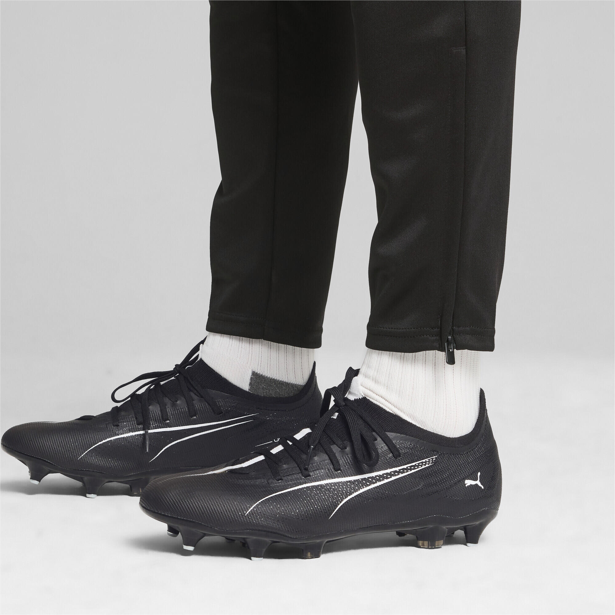 Chaussures de football ULTRA 5 MATCH MxSG Unisexe PUMA Black White 2/7