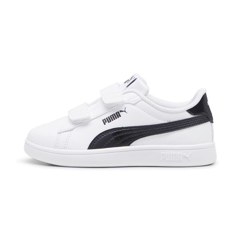 Zapatillas Smash 3.0 Nightkeeper Niños PUMA White Black