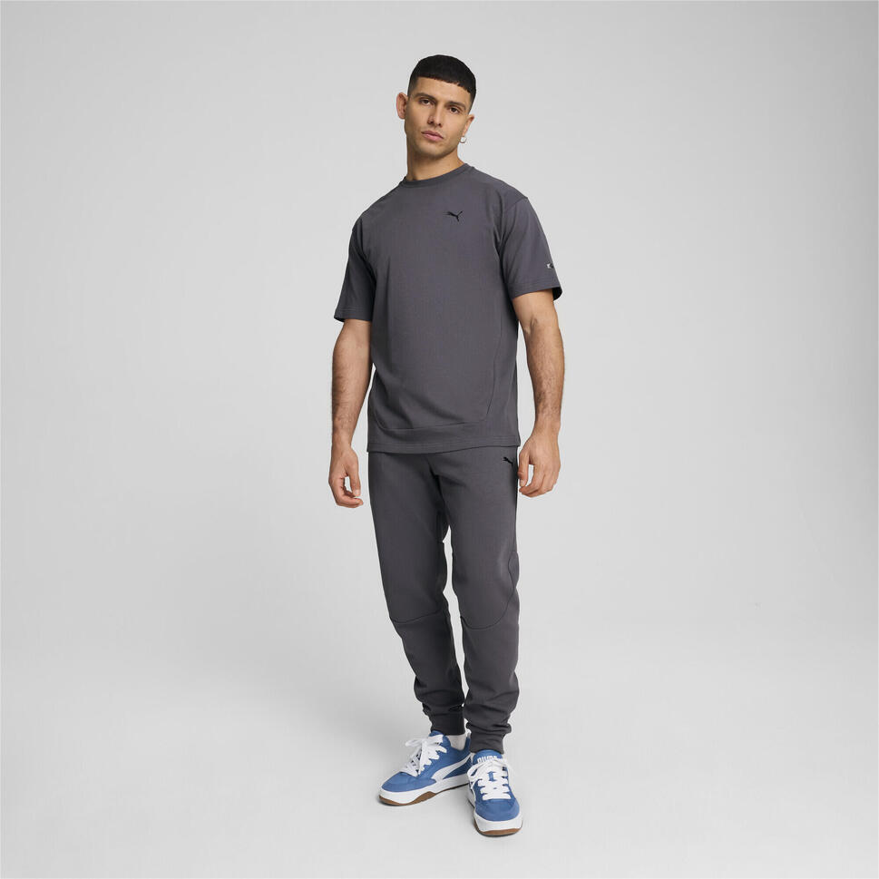 Męskie spodnie RAD/CAL PUMA Galactic Gray