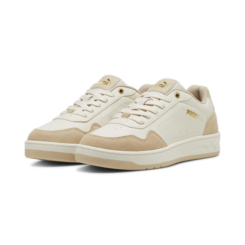 Court Classy Suede sneakers voor dames PUMA