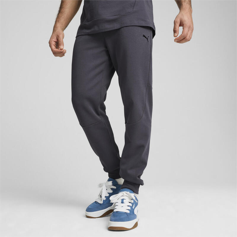 Pantaloni RAD/CAL Barbati PUMA Galactic Gray