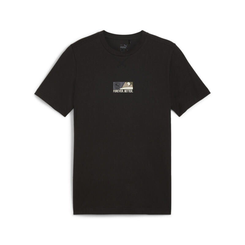 T-shirt BETTER SPORTSWEAR Homme PUMA Black