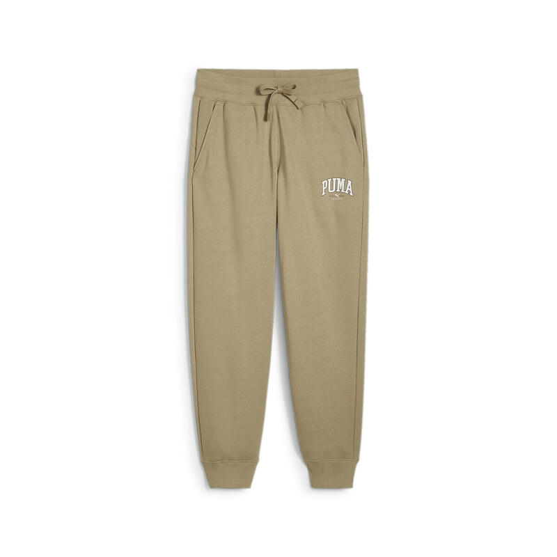 Pantaloni PUMA SQUAD da donna PUMA Oak Branch Beige