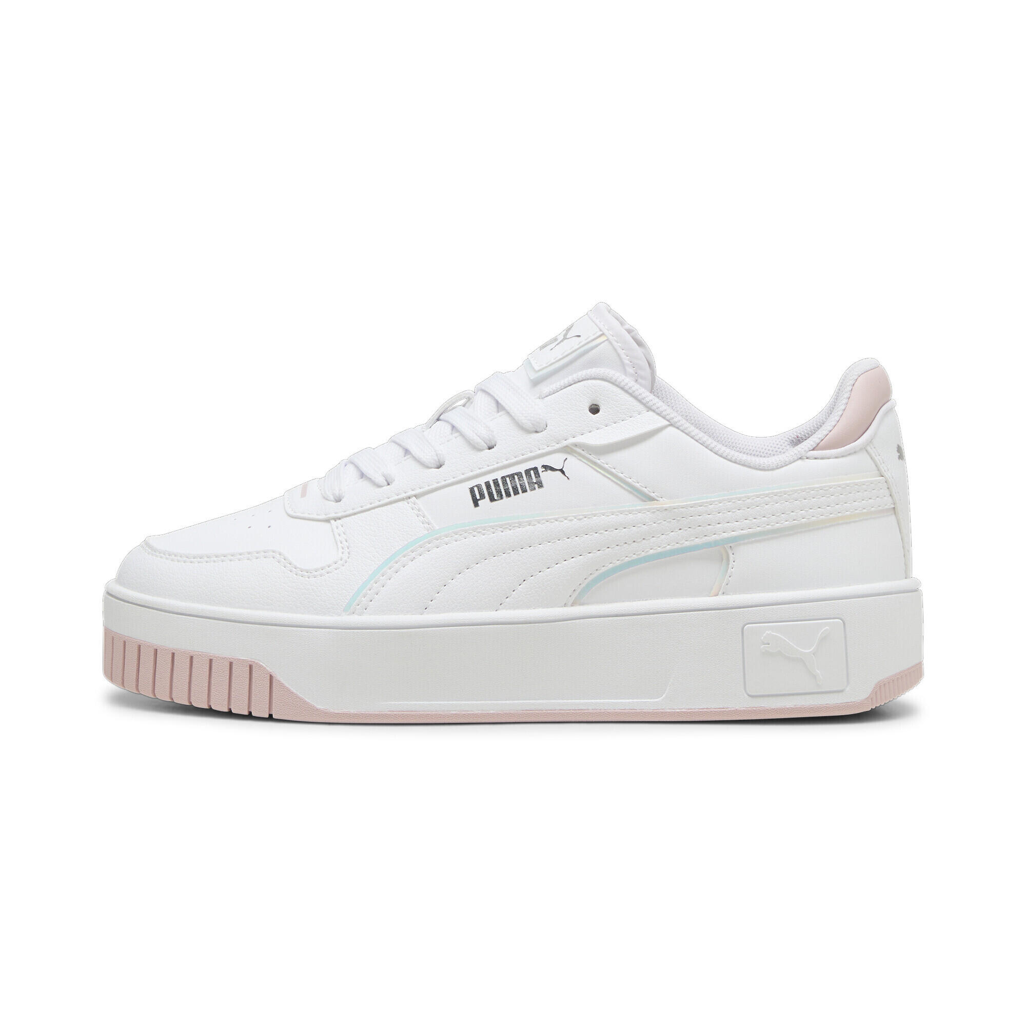 Baskets Carina Street Holo 2.0 Enfant et Adolescent PUMA 3/7
