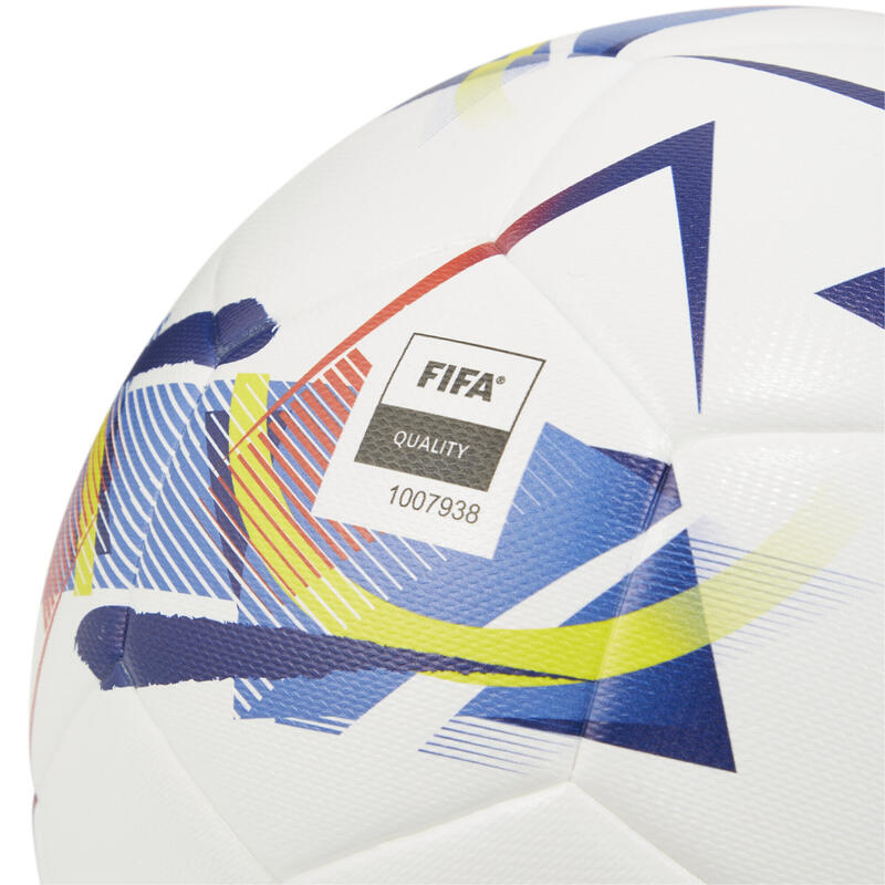 Ballon de football Serie A (Qualité FIFA®) PUMA White Multicolor