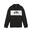 Veste à 1/2 zip PUMA SQUAD Enfant et Adolescent PUMA Black