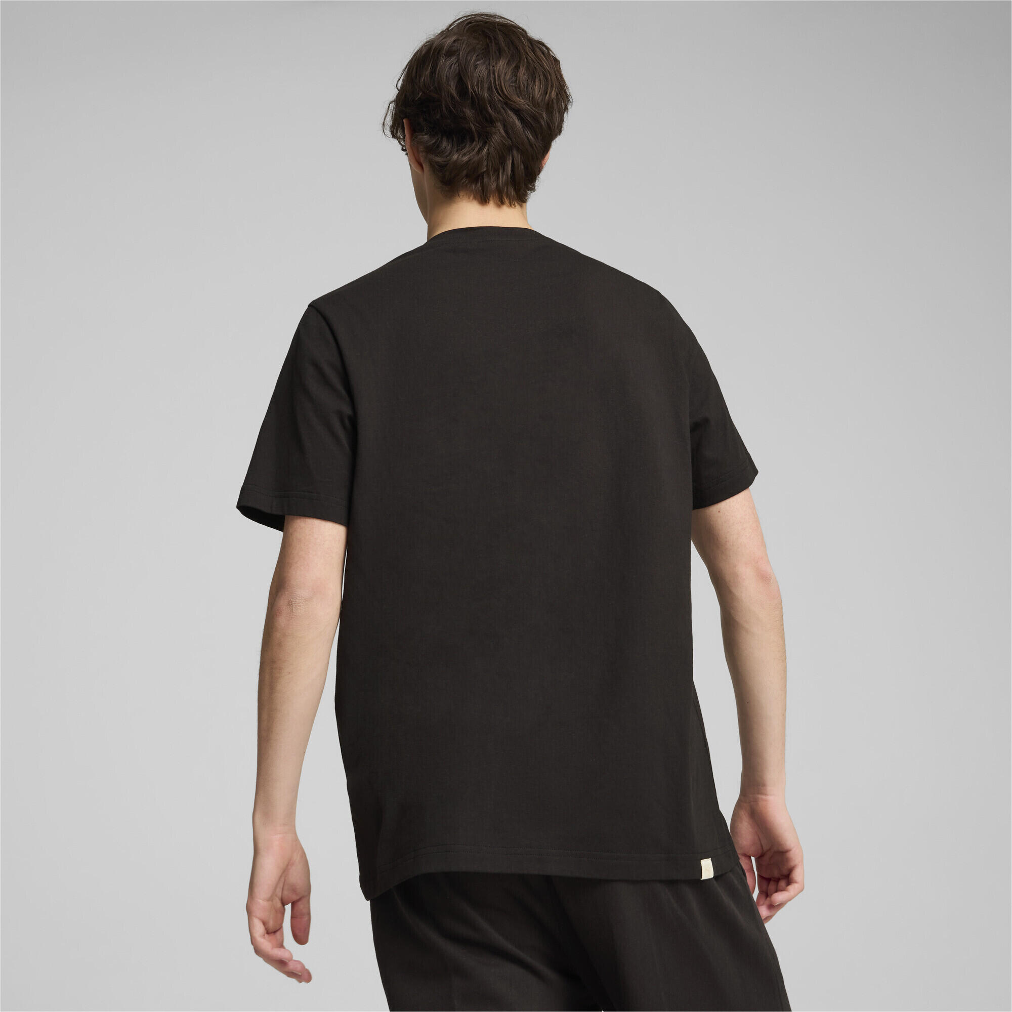 T-shirt BETTER SPORTSWEAR Homem PUMA Black 5/7