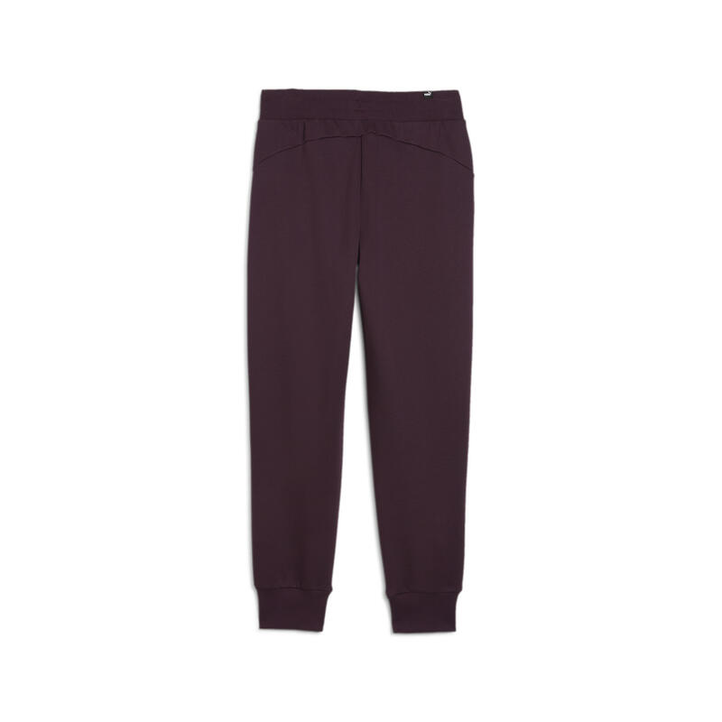 Pantalones de chándal Essentials Mujer PUMA Midnight Plum Purple