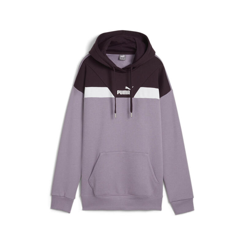 PUMA POWER hoodie voor dames PUMA Pale Plum Purple