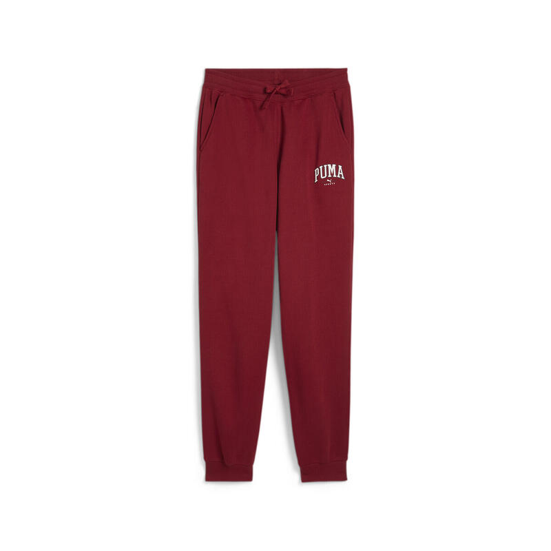 Pantalon de survêtement PUMA SQUAD Enfant et Adolescent PUMA Intense Red