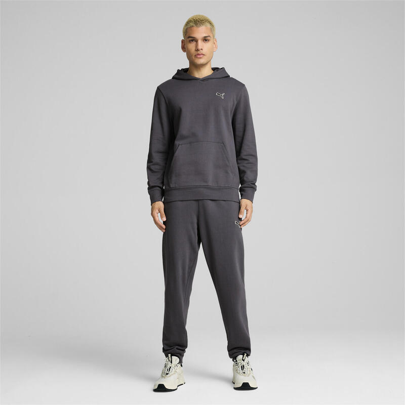 Hoodie Better Essentials Homme PUMA Galactic Gray