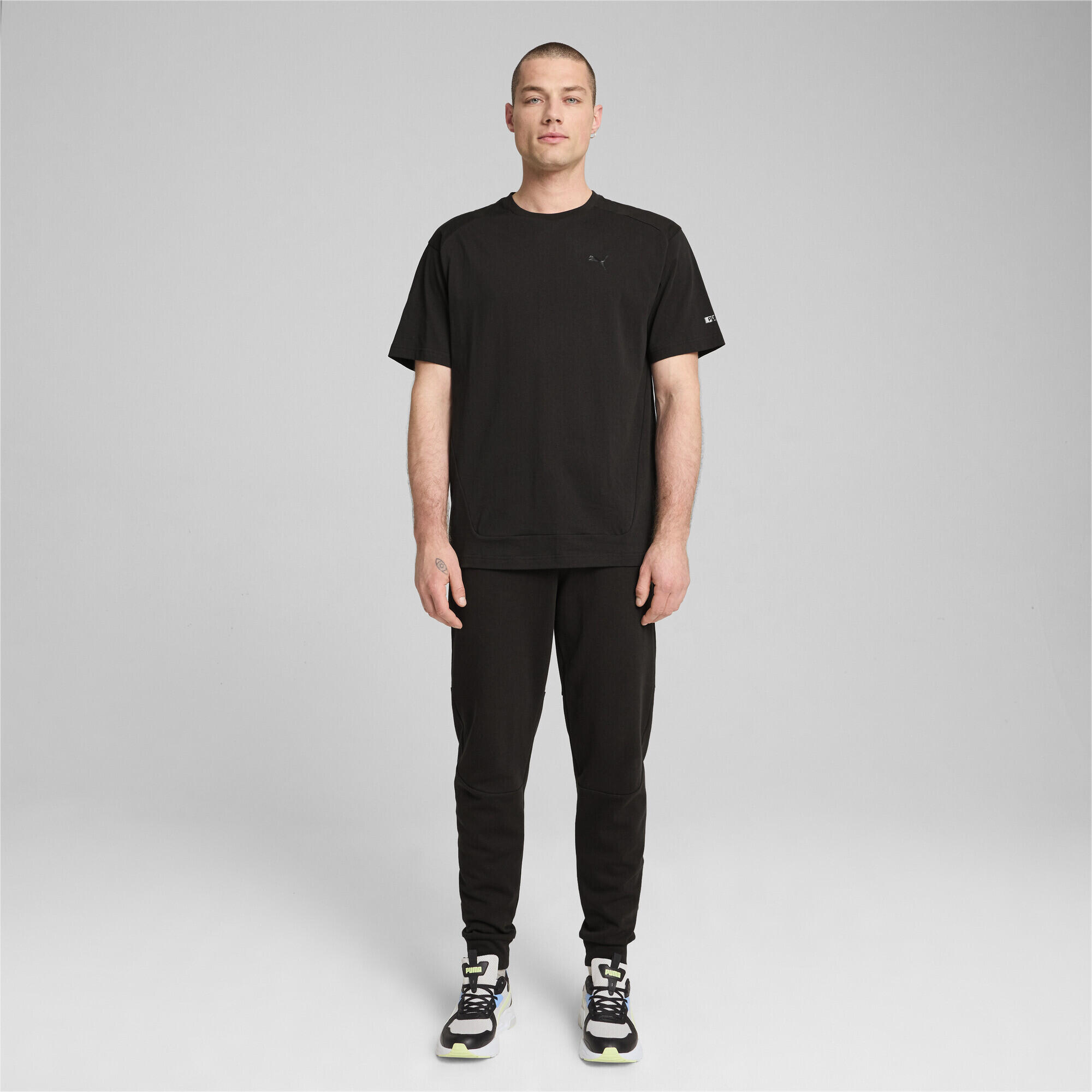 Pantalon RAD/CAL Homme PUMA Black 4/7