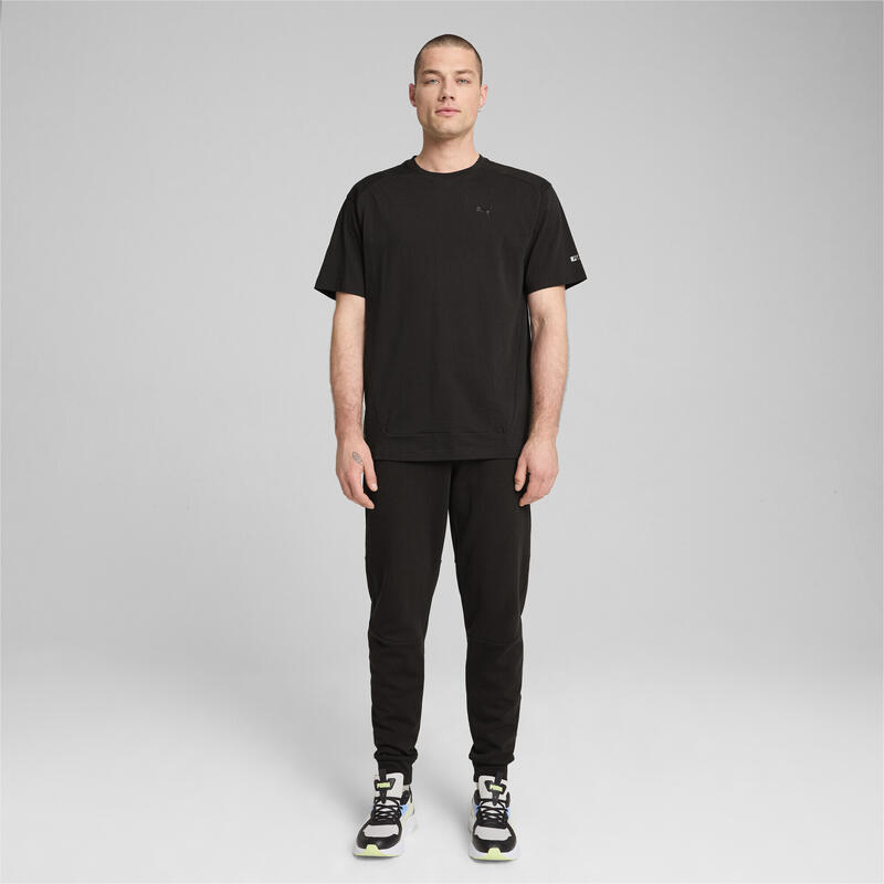 Męskie spodnie RAD/CAL PUMA Black