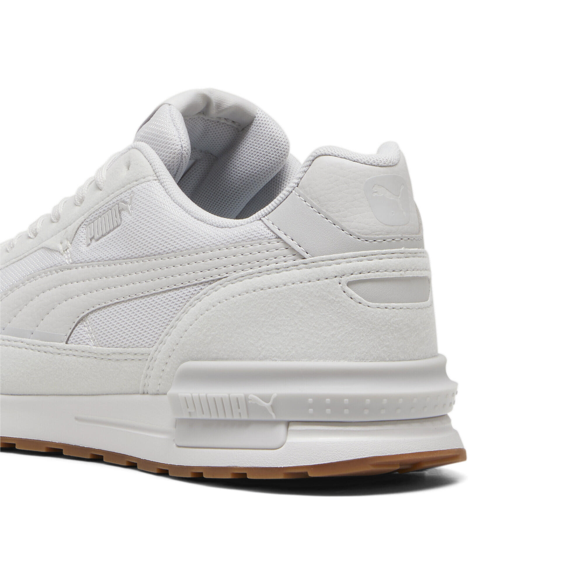 Sneakers Graviton PUMA Feather Gray Glacial 5/7