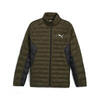 PackLITE jack voor heren PUMA Dark Olive Green