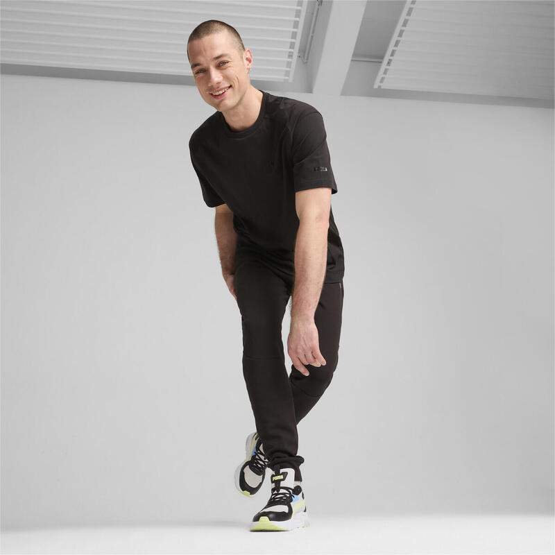 Męskie spodnie RAD/CAL PUMA Black