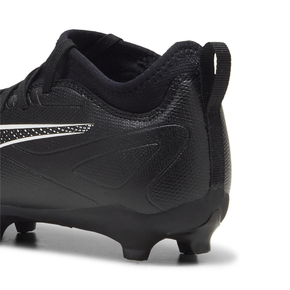 Młodzieżowe buty piłkarskie ULTRA 5 MATCH FG/AG PUMA Black White