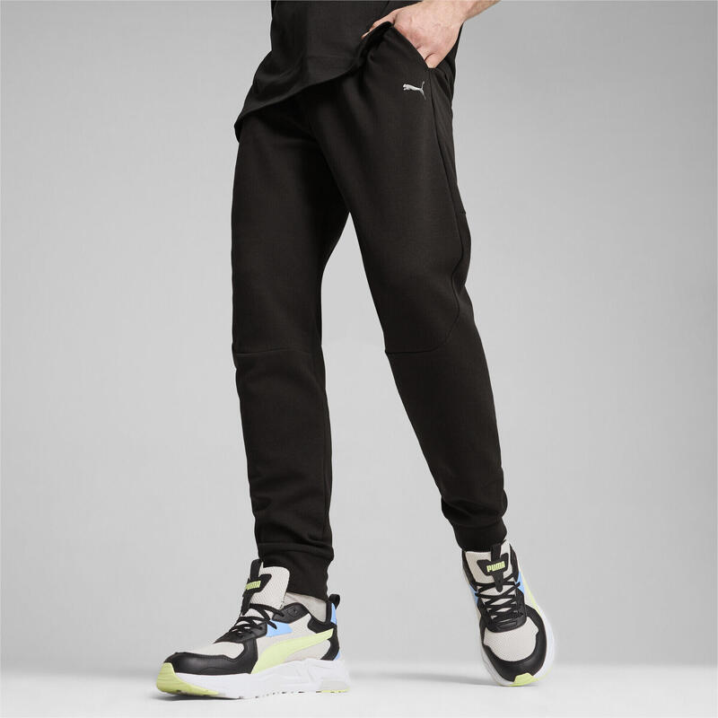 Męskie spodnie RAD/CAL PUMA Black