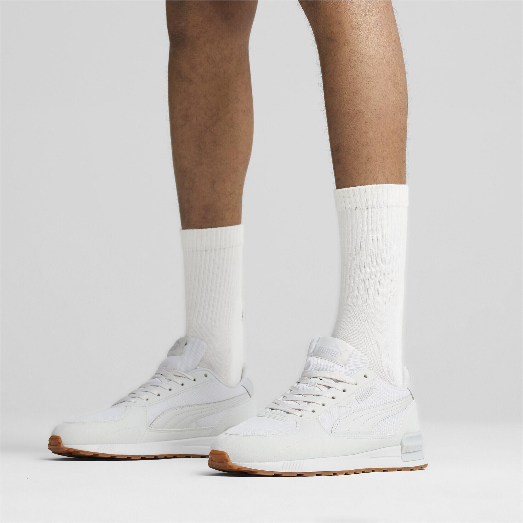 Sneakers Graviton PUMA Feather Gray Glacial 3/7