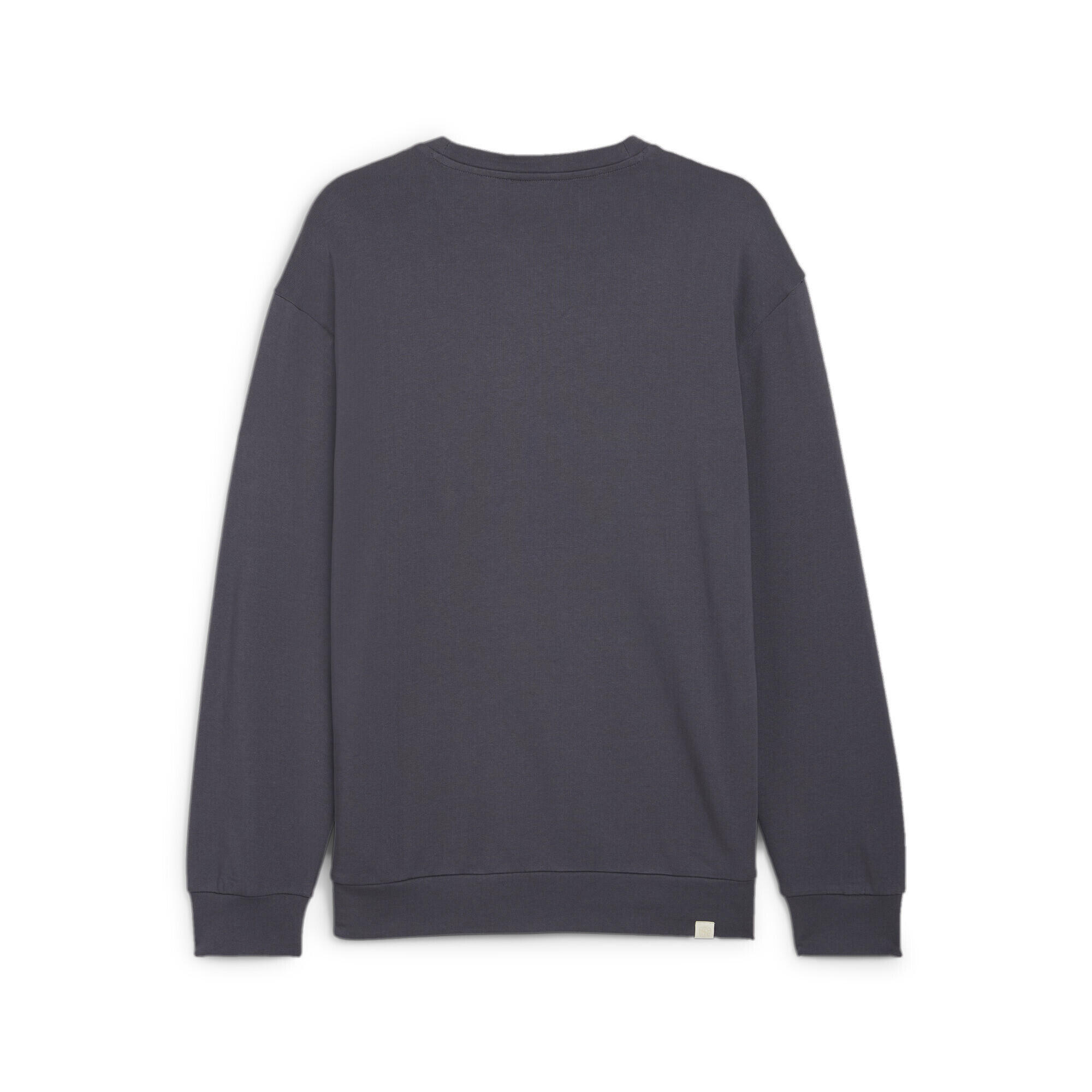 BETTER SPORTSWEAR Crew Men PUMA Galactic Gray 7/7