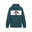 PUMA SQUAD hoodie voor heren PUMA Cold Green