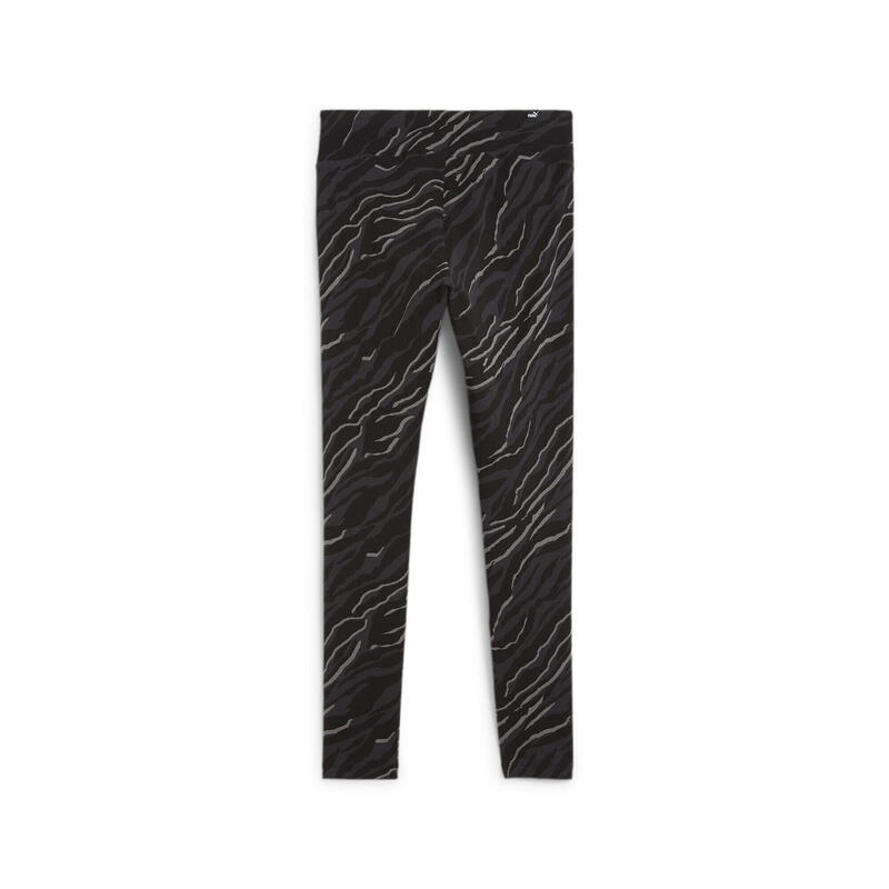 Leggings ESS+ ANIMAL Graphics Femei PUMA Black