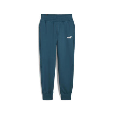 Pantaloni da tuta Essentials da donna PUMA Malachite Green