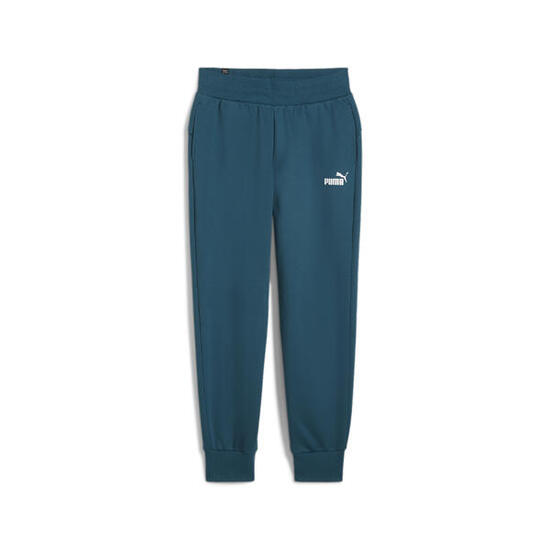 Pantaloni da tuta Essentials da donna PUMA Malachite Green