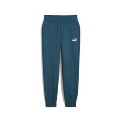 Essentials joggingbroek voor dames PUMA Cold Green