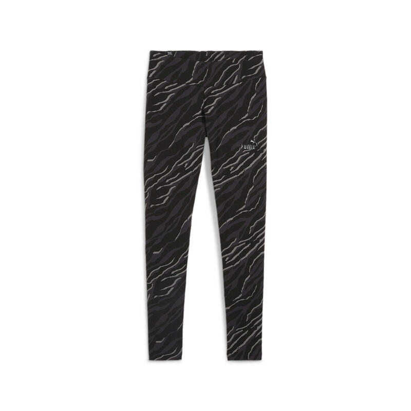 Leggings à imprimés ESS+ ANIMAL Femme PUMA Black