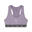 Reggiseno PUMA STRONG per ragazze PUMA Pale Plum Purple