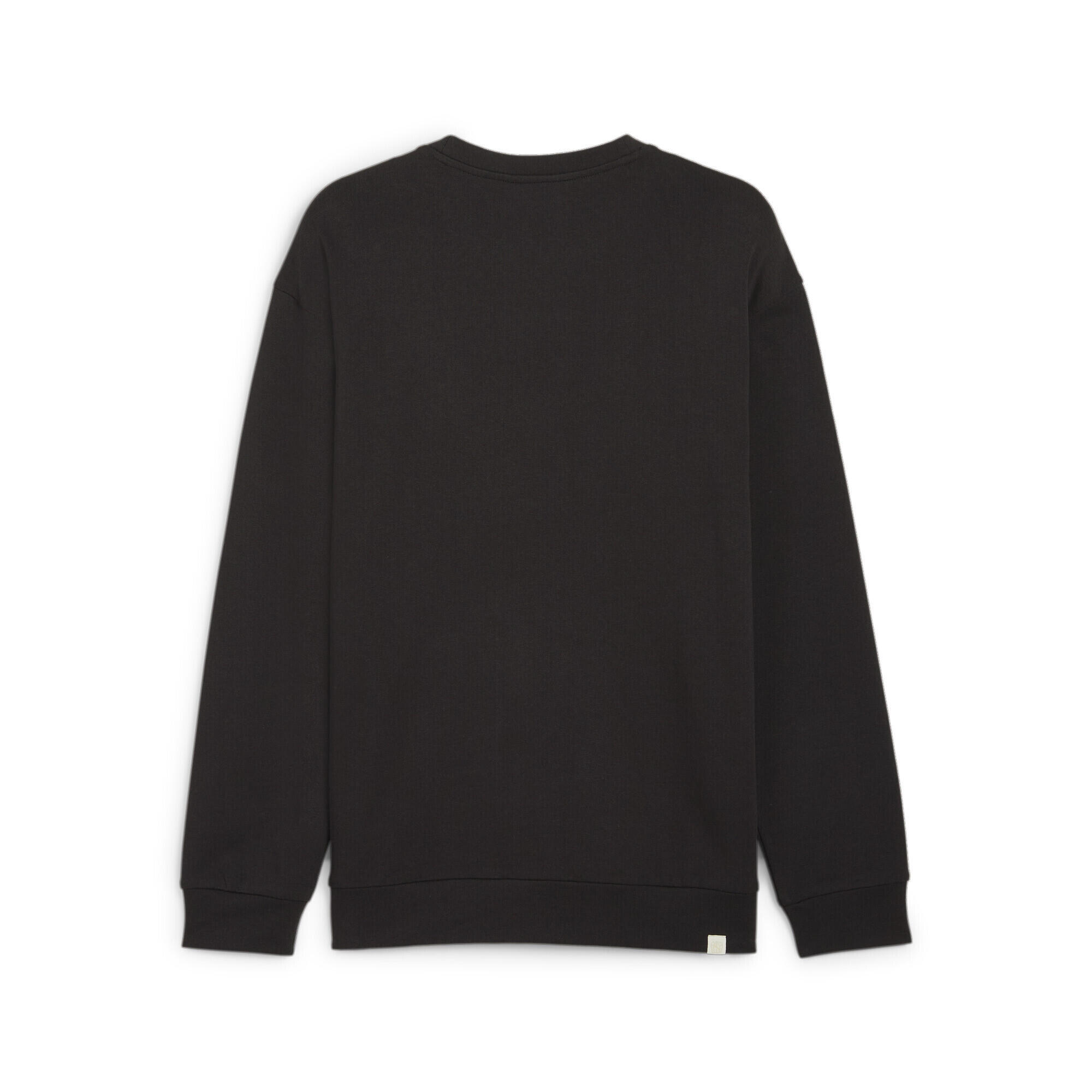 BETTER SPORTSWEAR top met ronde hals voor heren PUMA Black 7/7