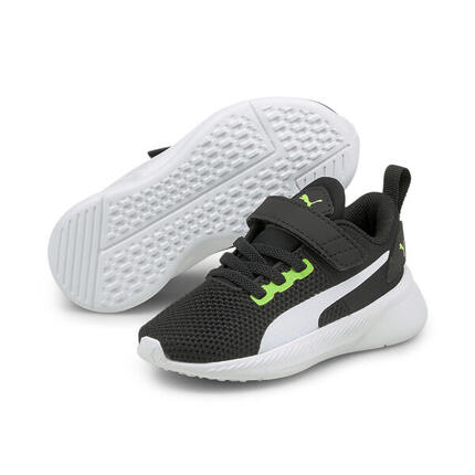 Basket Flyer Runner Bébé PUMA Black White