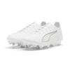 Chaussures de football ULTRA 5 ULTIMATE FG PUMA White