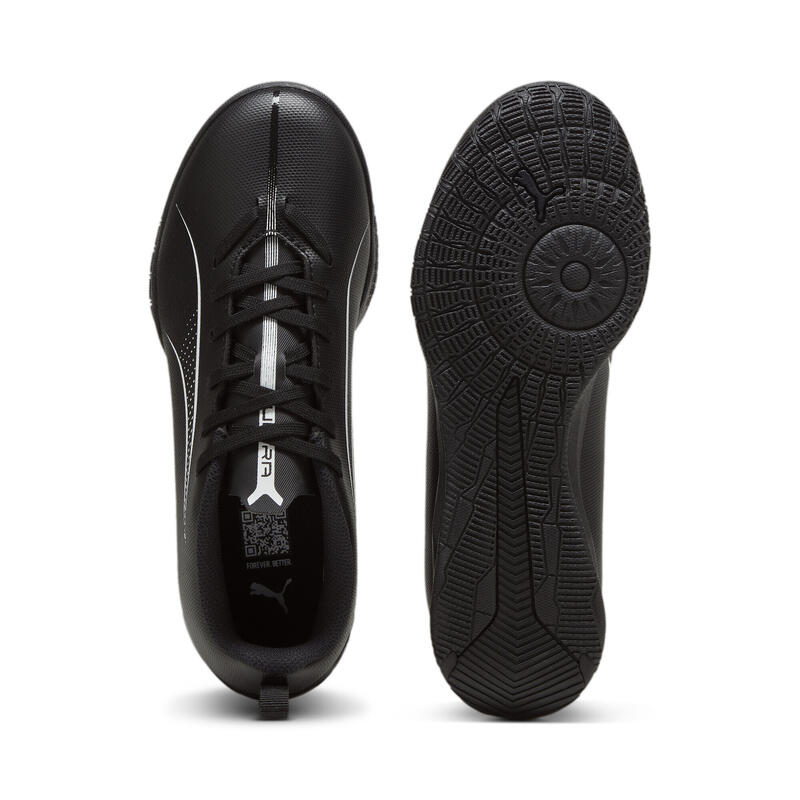 Ghete de fotbal ULTRA 5 PLAY IT PUMA Black White