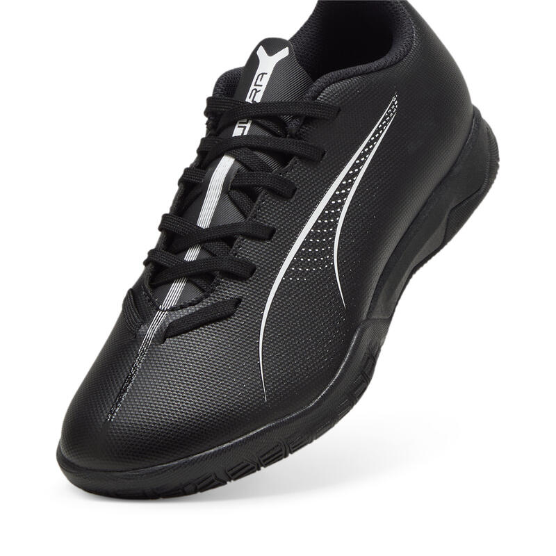 Ghete de fotbal ULTRA 5 PLAY IT PUMA Black White