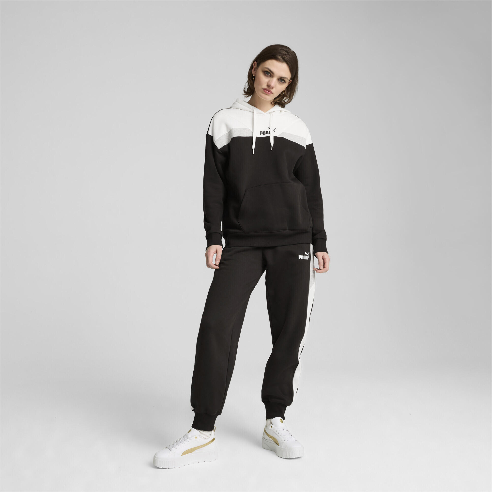 Damska bluza PUMA POWER PUMA Black 2/7