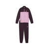 Geweven trainingspak voor dames PUMA Midnight Plum Purple