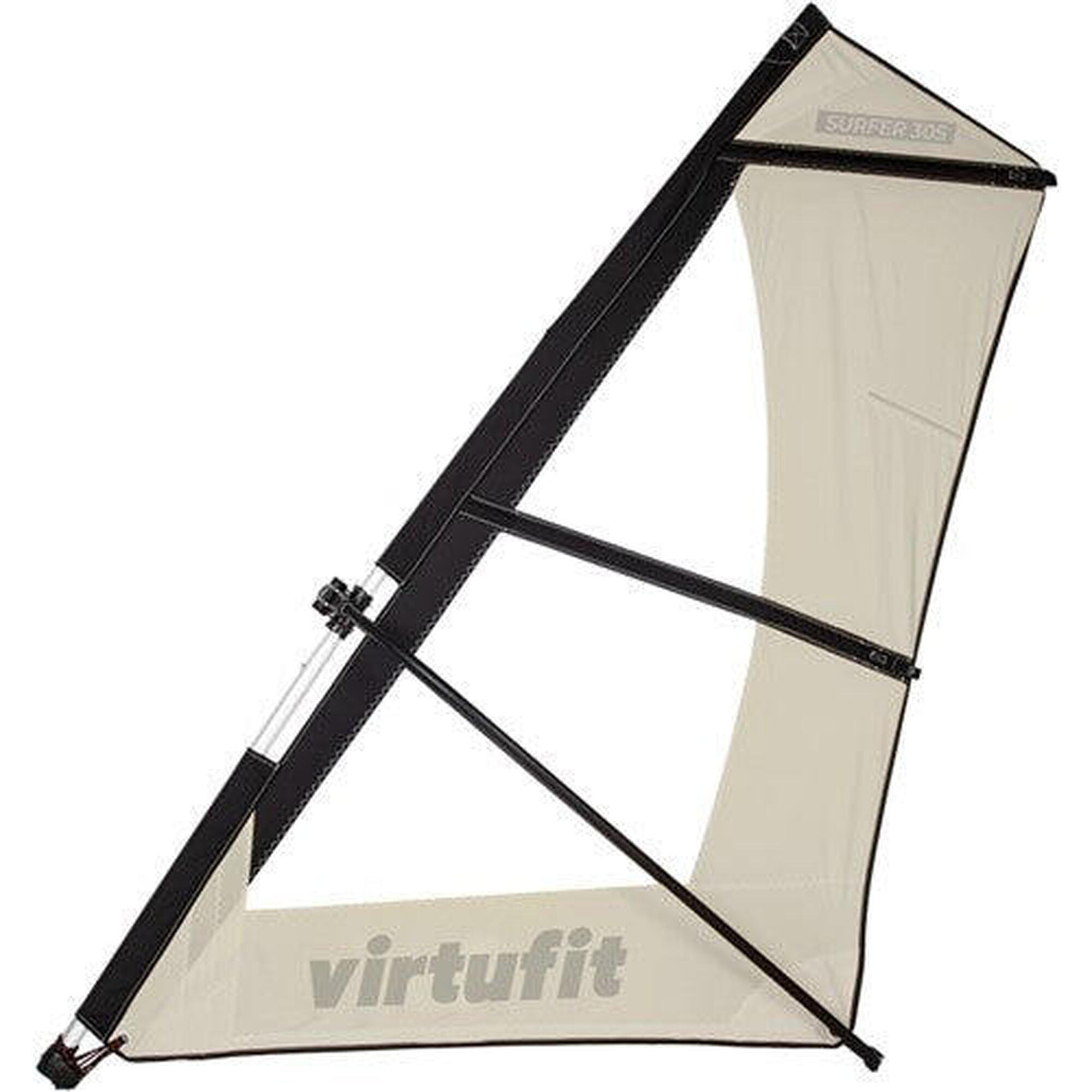 Virtufit Supboard Surfer 305 - Bej - Include Windsail și accesorii