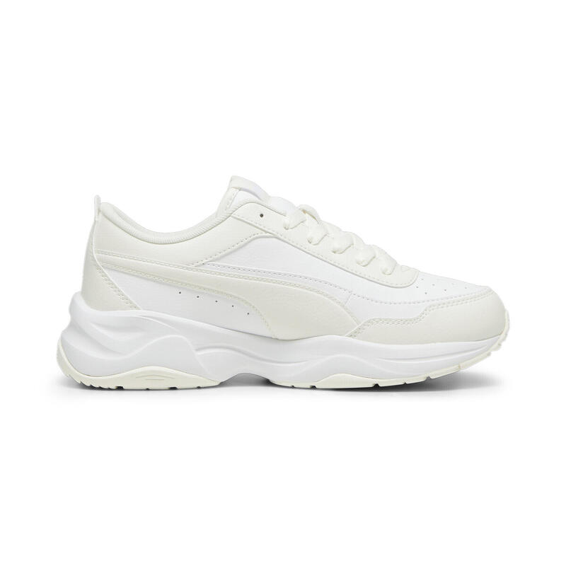 Cilia Mode sportschoenen voor dames PUMA White