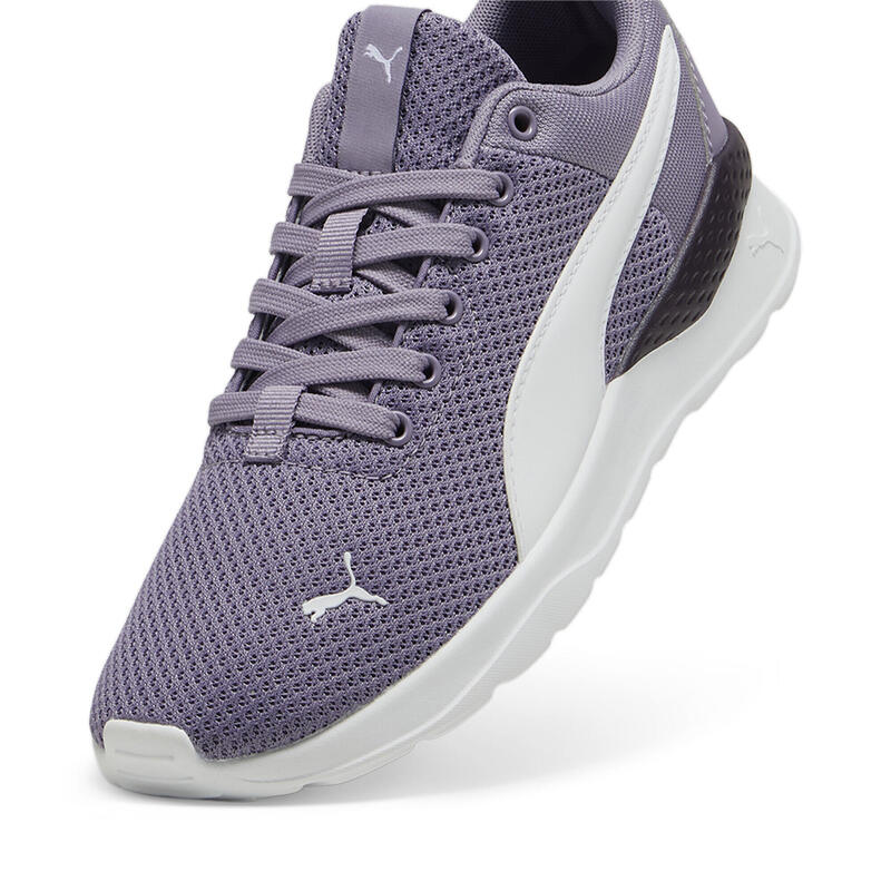 Anzarun Lite sportschoenen voor jongeren PUMA Pale Plum White Midnight Purple